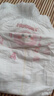 好奇（Huggies）铂金装纸尿裤L120片(9-14kg)大号婴儿尿不湿小桃裤裸感超薄透气 实拍图