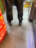 七匹狼男鞋休闲鞋子男夏季款新品冰丝布鞋男舒爽透气男士帆布鞋板鞋 9445灰色 40 -尺码偏大 实拍图