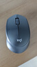 罗技（Logitech）MK346P 企业级无线办公键鼠套装（MK345造型） 电脑笔记本办公键鼠套装 全尺寸带手托   黑色 实拍图