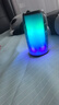 金运【高音质榜N0.1丨全屏灯效】话筒音响一体自带声卡家庭KTV套装无线电视卡拉ok唱歌神器麦克风k歌 【双麦】四核喇叭丨超高音质 实拍图