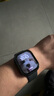 BHO【热销10万+】适用苹果手表保护壳apple watch s10保护壳膜一体套iwatch s9/8/7/ultra2钢化膜防摔 壳膜一体【黑色】 iwatch 10【42mm表盘】 实拍图