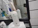 夏普便携冲牙器 家用可伸缩洗牙器 IPX7级防水 男女情侣 DO-WFND8C DO-WFND8C-W 白色 3支喷头 实拍图