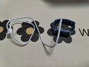 华为（HUAWEI）手环10 NFC版 托帕蓝 智能手环专业睡眠分析情绪健康铝合金机身心率监测运动手环支持NFC手环9升级 实拍图