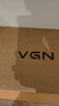 VGN S99 有线/蓝牙/无线 三模客制化机械键盘 HIFi打字音 gasket结构 多层消音填充游戏电竞办公 S99 阿尼亚轴 斑斓绿 实拍图