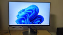 戴尔（DELL）27英寸 4K显示器 IPS Type-C65W反向充电 内置音箱 旋转升降 电脑显示屏 S2722QC 防蓝光版 实拍图