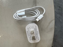 MICROKIA苹果15充电器正品45W快充套装充电线氮化镓适配原装iphone16/15Pro/promax/plus15手机30W充电头 【原充正品】30W苹果单头+1米编织线 PD认证不伤机 实拍图