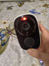 EAKUN 免插电摄像头无线无需连wifi监控器360度无死角家用门口楼道家用室内电池无充电无需网络不插电源 4G流量版-无网无电专用-30天录像回看 实拍图