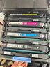 京呈适用佳能mf643cdw硒鼓 lbp621cw crg054h硒鼓 mf645cx MF641cw LBP623Cdn/Cdw MF642cdw Canon打印机粉墨盒 实拍图