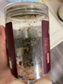 同仁堂（TRT）红糖块手工古法老黑糖水汁大姨妈月痛经调理红糖姜茶送女友280g 实拍图