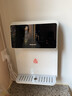 霍尼韦尔（Honeywell）管线机壁挂式 家用净水器伴侣 100℃真沸腾 即热即饮 多档水温 直饮饮水机 水电分离 防干烧防漏水 【制热款-白色】GX-EH01-H 实拍图