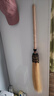 酷鹏太极拂尘 蝇甩子 拂尘真马尾 拂尘法器 扶尘马尾甩子桃木 高档2两53厘米+包 实拍图