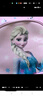迪士尼（disney）幼儿园书包轻便透气儿童书包萌趣可爱女孩书包艾莎 FP8358A粉色 实拍图