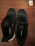 361°运动鞋男冬季皮革面防泼水休闲老爹通勤跑步鞋子男672336702F-3 实拍图