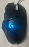 罗技（G）G502 HERO主宰者有线鼠标 游戏鼠标 HERO引擎 RGB灯效 人体工学电竞鼠标 实拍图