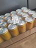 可口可乐（Coca-Cola） 怡泉 易拉罐装  苏打水/汤力水/干姜水 330ml*24罐 调酒 汤力水 实拍图