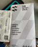 闪魔 适用于苹果钢化膜iphone手机膜高清抗指纹防爆顺滑非全屏保护贴膜 【蓝光版】2片+神器 iPhone15ProMax 实拍图