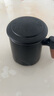 京东京造茶杯便携式黑陶茶泡茶壶茶杯功夫茶具办公杯随身茶壶容量400ml 实拍图