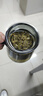 京东京造 远山泡茶杯 茶水分离高硼硅玻璃具礼物男士【不锈钢茶漏】 440ml 实拍图
