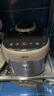 苏泊尔（SUPOR）【国家补贴】IH快排鲜呼吸电压力锅 5L 112kPa 2200W 母婴316L精钢球釜高压锅 SY-50FH5018Q 4-6人 实拍图