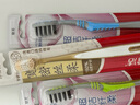 高露洁（Colgate）宽密丝柔护龈宽头软毛牙刷*2+超洁纤柔炭丝牙刷*3家庭京东自营 实拍图