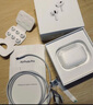 Apple/苹果 AirPods 4 搭配USB-C充电盒 苹果耳机 蓝牙耳机 适用iPhone/iPad/Mac 四代 实拍图