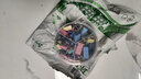 得力(deli)63只多规格票夹套装 长尾夹/燕尾夹(32mm10只 25mm18只 19mm35只) /筒办公用品8529 实拍图