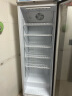 澳柯玛（AUCMA）380升立式单门冷藏冰箱商用展示柜 超市饮料啤酒保鲜冷柜 冷饮茶叶陈列冰柜 风冷一级能效 SC-380W 实拍图