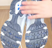 NEW BALANCE NB530官方老爹鞋男鞋女鞋复古情侣网鞋夏季透气百搭休闲运动鞋 白色 MR530SG 【建议拍小半码】 43 (脚长27.5cm尺码详询客服) 实拍图