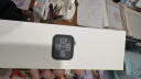 Apple/苹果 Watch SE 智能手表GPS款40毫米星光色铝金属表壳星光色运动型表带M/L MXF53CH/B 晒单实拍图