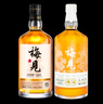 青梅酒风味果酒组合 12度 750ml*2（原果原酿+双梅混调) 实拍图