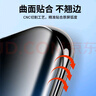 朗客【2片装】适用OPPO FindX7钢化膜findx7手机膜曲面全屏覆盖超薄超清保护膜防摔耐磨抗指纹手机贴膜 实拍图