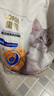 lorde里兜 6重混合猫砂豆腐膨润土矿砂除臭猫沙幼猫用品可冲厕所 专供小黑核2.5kg*1袋 实拍图