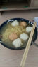 九阳（Joyoung）不用翻面聚能寰顶高效烘烤蒸汽嫩炸空气炸锅5L大容量薯条机电炸锅 KL50-V515 实拍图