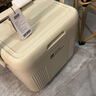 牧高笛（MOBIGARDEN）寒霜22L保温箱 户外露营大容量储物收纳保鲜箱 NX23684002 月影白 实拍图