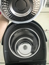 美的（Midea）电热水壶恒温饮水机电水壶电热水瓶煮茶壶 304不锈钢5L多段温控烧水壶双层防烫智能烧水一体机 5L 【304食品级】0塑料水路505B 实拍图