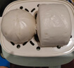 志高（CHIGO）煮蛋器 蒸蛋器 煮蛋神器小蒸锅 旋钮定时自动断电双层电蒸锅 早餐煮蛋机【配蒸碗+量杯】JPZDQ613 实拍图
