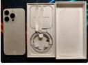 Apple/苹果 iPhone 16 Pro Max（A3297）1TB 白色钛金属 支持移动联通电信5G 双卡双待手机 实拍图