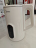 美的（Midea）电热水壶烧水壶自动断电保温一体316L不锈钢 保温水壶7段调温恒温壶 1.7升17X304-PRO 实拍图