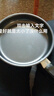 【热销百万】家用不粘锅迷你小煎锅平底锅煎蛋煎饼锅 [第三代升级款]黑色 18cm 实拍图
