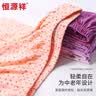 恒源祥内裤女中老年棉质高腰加肥加大三角裤母亲节送妈妈 纯棉F款 实拍图