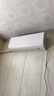 海尔（Haier）空调大1.5匹35变频新一级能效自清洁壁挂机节能静音速冷速热家用挂式卧室空调WIFI智控 补贴20% 大1.5匹 一级能效 AI净省电plus+双排铜管 实拍图