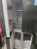 康佳新品家电 409升四开门冰箱家用电冰箱多门十字对开门 冷藏冷冻 分区不串味低音省电以旧换新 BCD-409GQ4S 实拍图