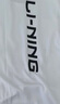 李宁（LI-NING）运动背心速干男士夏季无袖冰丝运动服短袖男篮球跑步训练健身服 实拍图