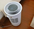 美的（Midea）除湿机/抽湿机 小海绵除湿机 除湿量24升/天 WIFI智控 正负离子除菌 家用轻音除湿器CF24BD/N7-DY 实拍图