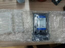 西部数据（WD）台式机械硬盘 WD Blue 西数蓝盘 1TB 5400转 64MB SATA CMR垂直 电脑硬盘 3.5英寸 WD10EARZ 实拍图