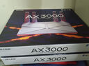 普联（TP-LINK） 大道AX3000满血WiFi6千兆无线路由器 5G双频穿墙 Mesh 3000M无线速率 信号增强 支持易展 XDR3010 实拍图