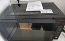 美的（Midea）家用变频微波炉平板式易清洁 800W微波速热 一键智能菜单 钻石背板 微晶面板加热20L（PM20M2） 实拍图