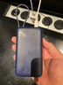 小米（MI）【3C认证】自带线充电宝20000 33W 深空蓝 适用小米/红米/redmi/苹果/安卓/手机可上飞机/火车 实拍图