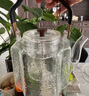 雅集茶具苏窗壶蒸煮二用提梁壶耐高温烧水养生壶黑茶普洱煮茶壶1300ml 实拍图