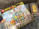 乐高（LEGO）积木拼装悟空小侠80054 万千城男孩儿童玩具生日礼物 实拍图